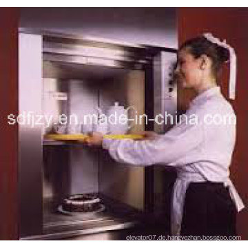 Dumbwaiter Aufzug